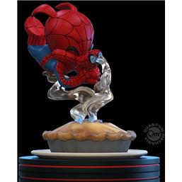 Spider-ManSpider-Ham Q-Fig Diorama 10 cm
