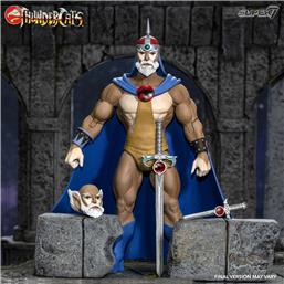Jaga the Wise Thundercat Mentor Ultimates Action Figure 18 cm
