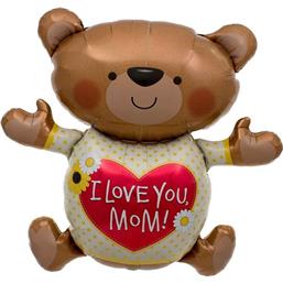 MorsdagI Love You Mom Folie ballon 109 cm