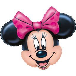 FestartiklerMinnie Mouse folieballon