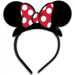 FestartiklerMinnie Mouse diadem 4 styk