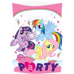 My Little Pony: My Little Pony Partybags 8 styk