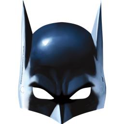 BatmanBatman Masker 8 styk