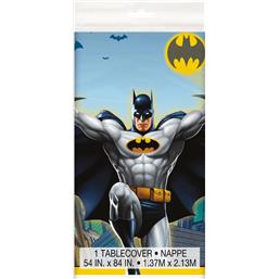 Batman: Batman plastikdug 137 x 213 cm