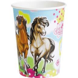 HesteCharming Horses papkrus 25 cl 8 styk