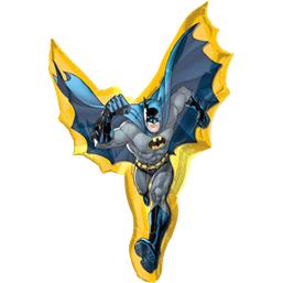 FestartiklerBatman Figurformet folieballon 69 x 99 cm