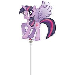 FestartiklerMy Little Pony folieballon mini 26 x 21 cm