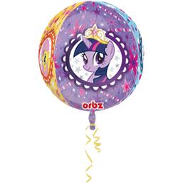 FestartiklerMy Little Pony folieballon 38 x 40 cm