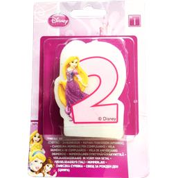 DisneyDisney prinsesser fødselsdagslys 2