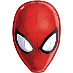 Spider-ManSpiderman Masker 6 styk