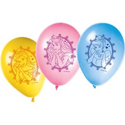 Disney Prinsesser latexballoner 27 cm 8 styk