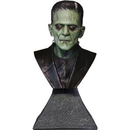 Universal Monsters: Frankenstein Mini Buste 15 cm