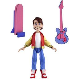 Back To The FutureMarty Toony Classics Action Figure 15 cm