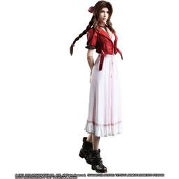 Final Fantasy: Aerith Gainsborough Play Arts Kai Action Figure 25 cm