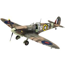 Spitfire Mk.II Model Kit 1/32 29 cm