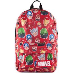 Marvel Backpack Marvel Characters AOP