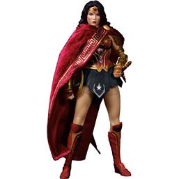 Wonder Woman Action Figure 1/12 17 cm