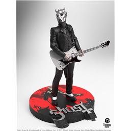 Nameless Ghoul (White Guitar) Limited Edition Rock Iconz Statue 22 cm