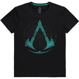 Assassin's CreedCrest Grid T-Shirt