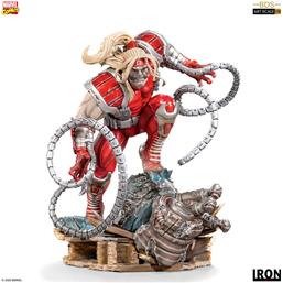 Marvel: Omega Red BDS Art Scale Statue 1/10 21 cm