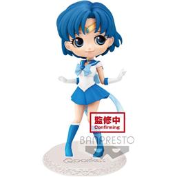 Sailor MoonSailor Mercury Ver. A Q Posket Mini Figure 14 cm