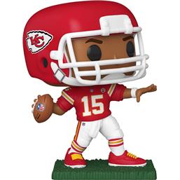 NFLPatrick Mahomes POP! Sports Vinyl Figur (#148)