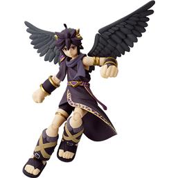 Nintendo: Kid Icarus: Dark Pit Action Figure 12 cm