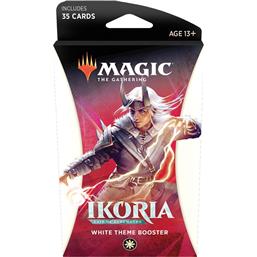 Magic the Gathering: Ikoria Lair of Behemoths White Theme Booster 