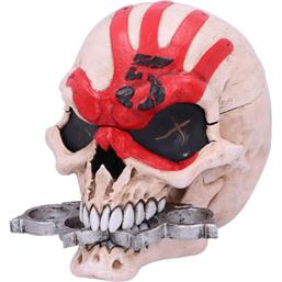 Diverse: Five Finger Death Punch: Skull Opbevaringskrukke