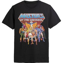 Masters of the Universe (MOTU)Classic Characters T-Shirt