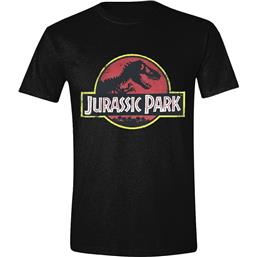 Jurassic Park & WorldJurassic Park Classic Logo T-Shirt