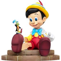 Pinocchio Master Craft Statue 27 cm