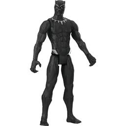 Avengers: Black Panther Titan Hero Series Action Figure 30 cm