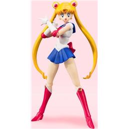 Sailor Moon Animation Color Edition S.H. Figuarts Action Figure 14 cm