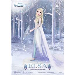 Elsa Master Craft Statue 1/4 41 cm