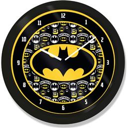 Batman Logo Vægur