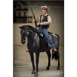 James DeanJames Dean Cowboy Deluxe Version Action Figure 1/6 30 cm