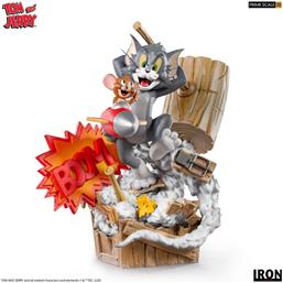 Tom & Jerry Prime Scale Statue 1/3 21 cm