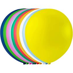 FestartiklerStore Assorteret Latex Balloner 41 cm 50 styk