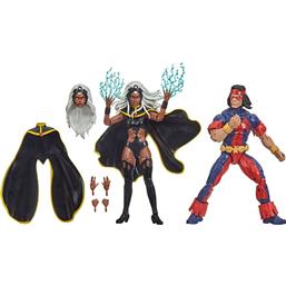 Marvel: Storm & Marvel's Thunderbird Legend Action Figure 2-Pack 15 cm