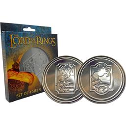 Lord Of The RingsGreen Dragon Korkbrikker 4-pak