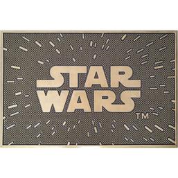 Star Wars Logo Dørmåtte 40 x 60 cm