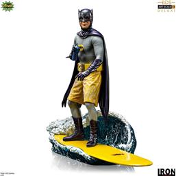 BatmanBatman Deluxe BDS Art Scale Statue 1/10 21 cm