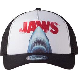 Jaws - Dødens GabRising Shark Curved Bill Cap