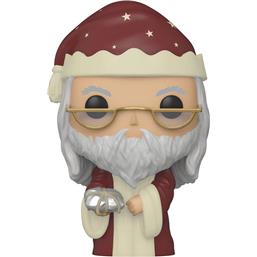 Albus Dumbledore Holiday POP! Movies Vinyl Figur (#125)