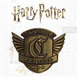 Harry PotterGryffindor Captain Medallion Limited Edition