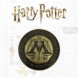 Harry PotterMinistry of Magic Medallion Limited Edition