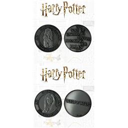 Hermione & Ginny Limited Edition Collectable Coin 2-pack