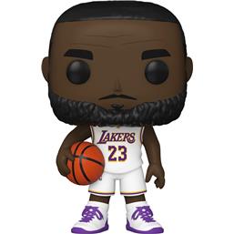 LeBron James (LA Lakers) POP! Sports Vinyl Figur