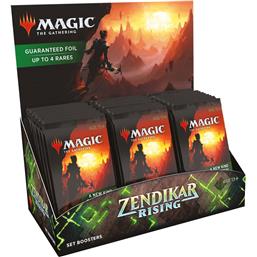 Magic the Gathering: Zendikar Rising Set Booster Display (30-pack) english
